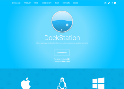 DockStation installieren