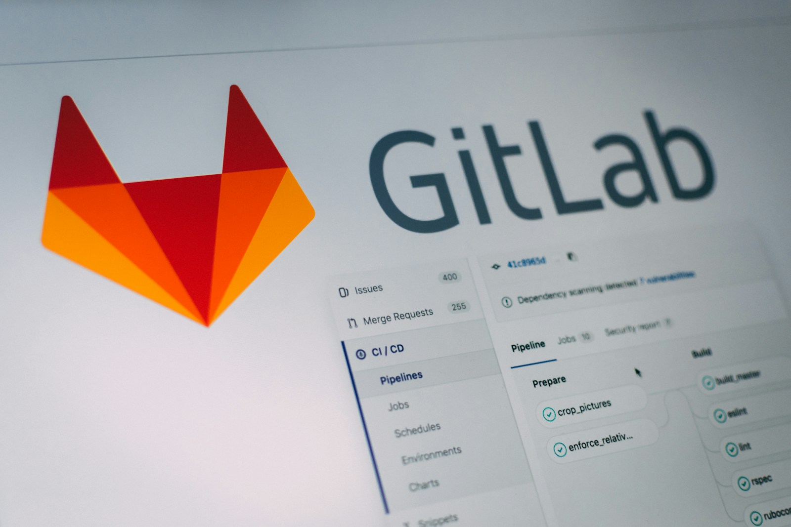 Gitlab mit Docker installieren